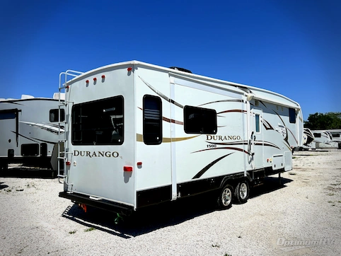 2012 KZ Durango 1500 D295CS RV Photo 2