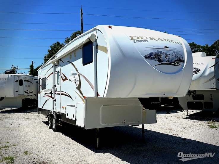 2012 KZ Durango 1500 D295CS RV Photo 1