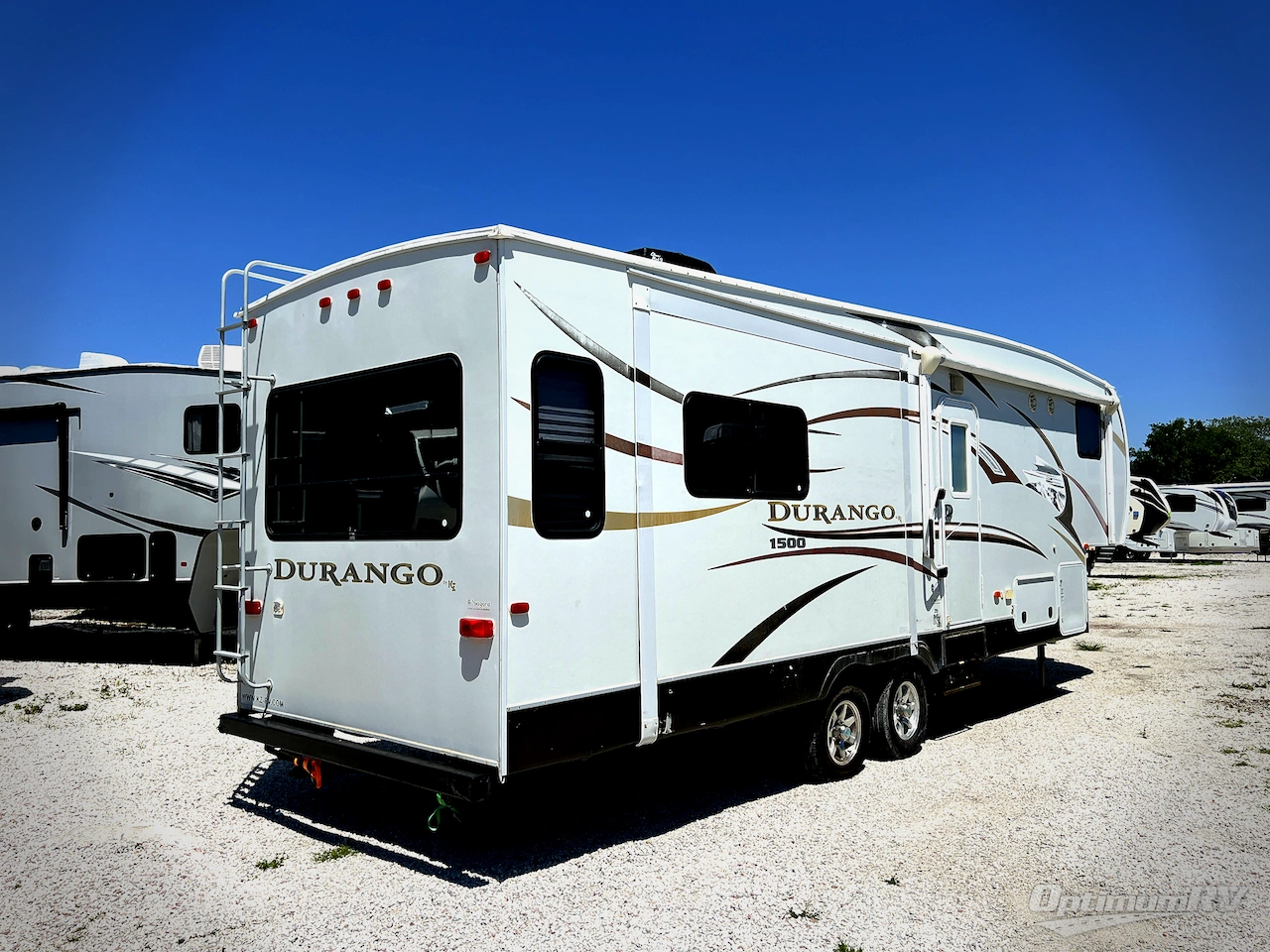 2012 KZ Durango 1500 D295CS Photo 2