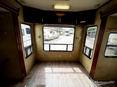 2006 KZ Montego Bay 36IK RV Floorplan Photo