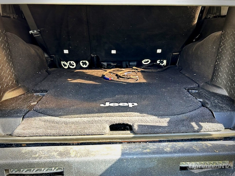 2015 Jeep Jeep Wrangler RV Floorplan Photo