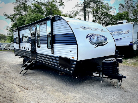 Used 2023 Forest River Cherokee Grey Wolf 22RR Featured Photo