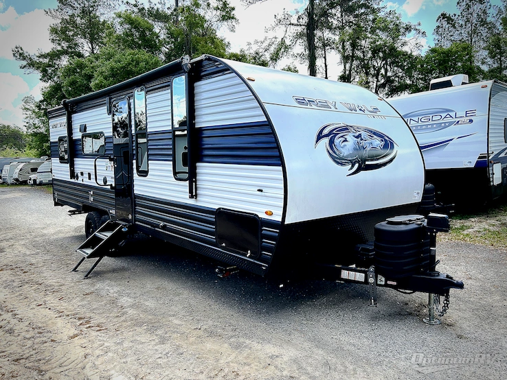 2023 Forest River Cherokee Grey Wolf 22RR RV Photo 1