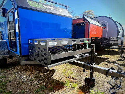 2025 Gear Hub Gear Hub 93X RV Photo 3