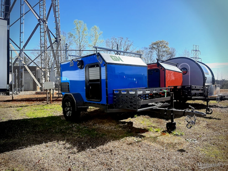 2025 Gear Hub Gear Hub 93X RV Photo 1