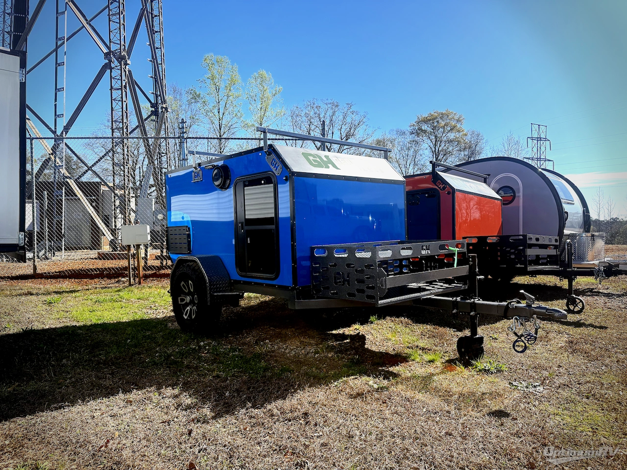 2025 Gear Hub Gear Hub 93X Photo 1