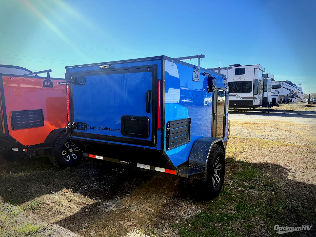 2025 Gear Hub Gear Hub 93X Photo 2