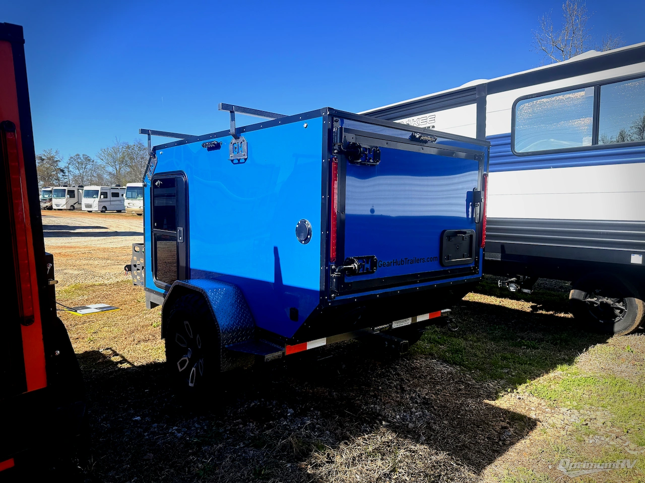 2025 Gear Hub Gear Hub 93X Photo 3