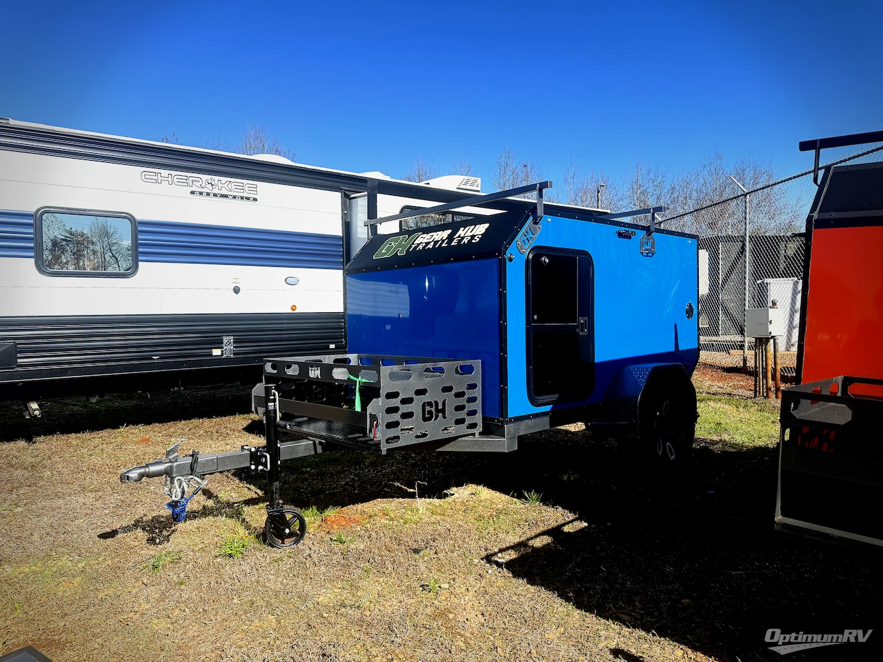 2025 Gear Hub Gear Hub 93X Photo 4