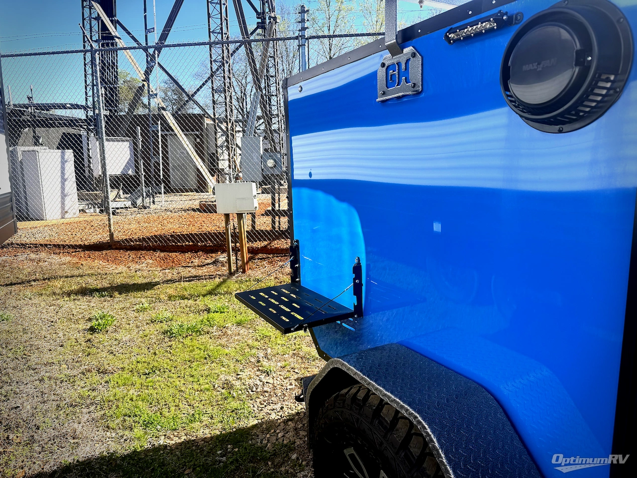 2025 Gear Hub Gear Hub 93X Photo 6