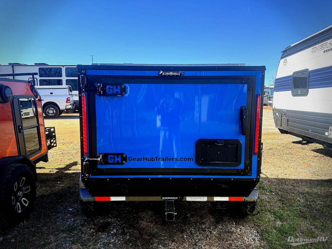 2025 Gear Hub Gear Hub 93X Photo 7