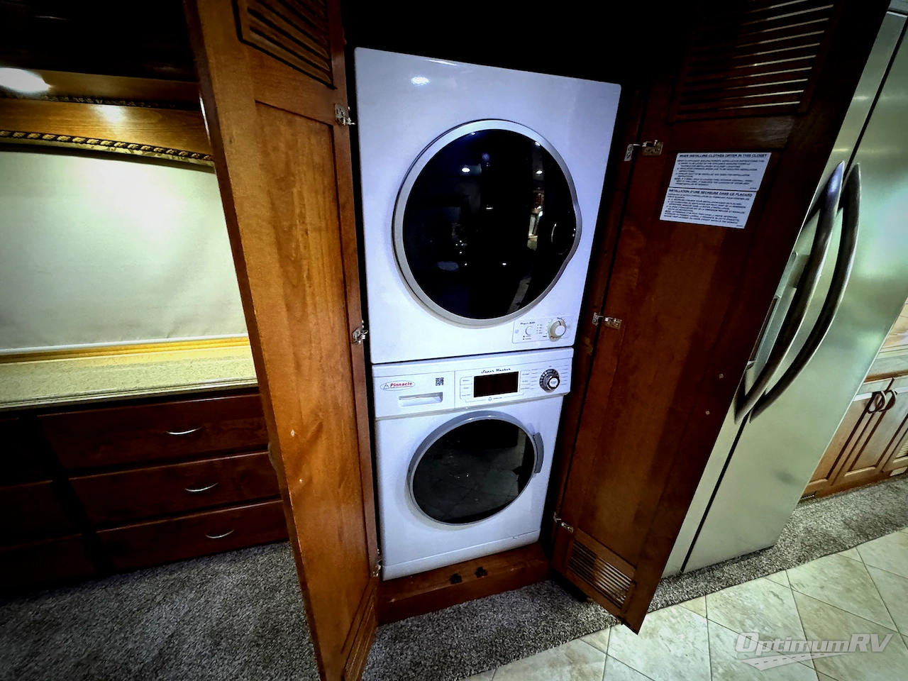 2011 Holiday Rambler Endeavor 43DFT Photo 19