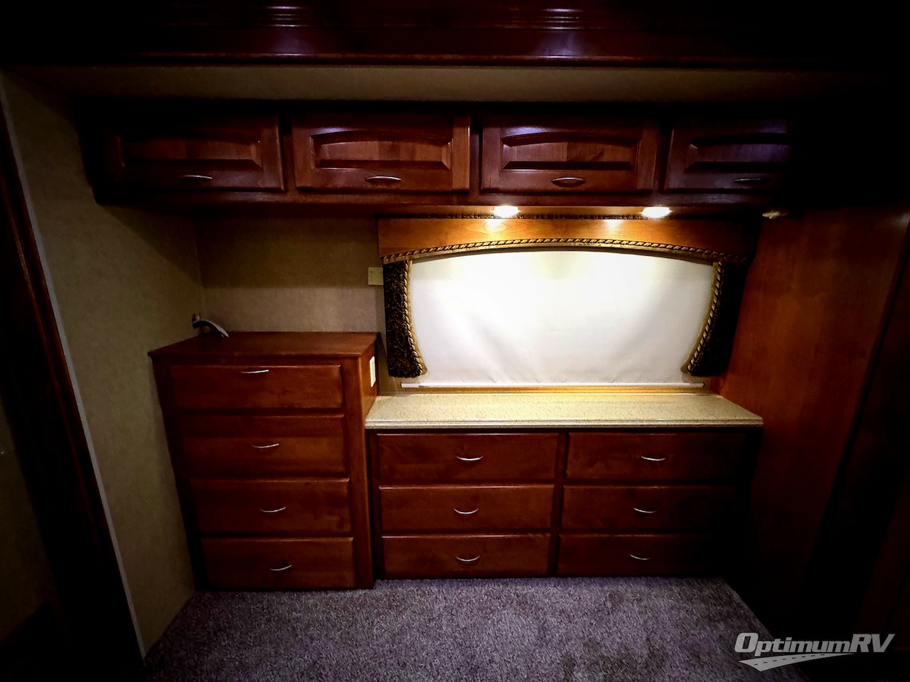 2011 Holiday Rambler Endeavor 43DFT Photo 22