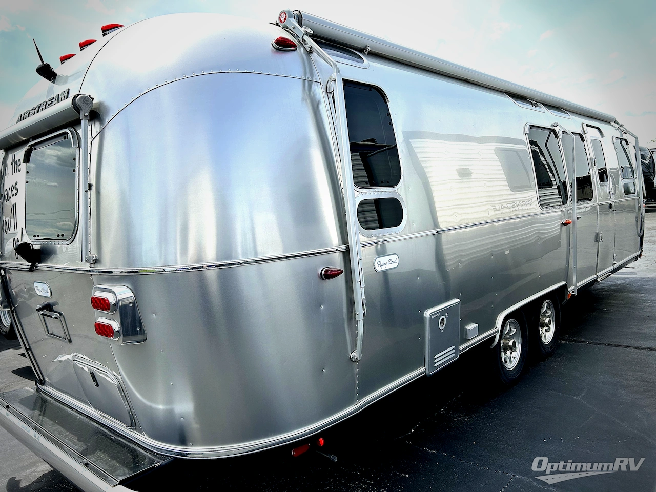 2023 Airstream Flying Cloud 30FB Office Photo 2