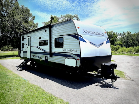 Used 2022 Keystone Springdale 251BH Featured Photo