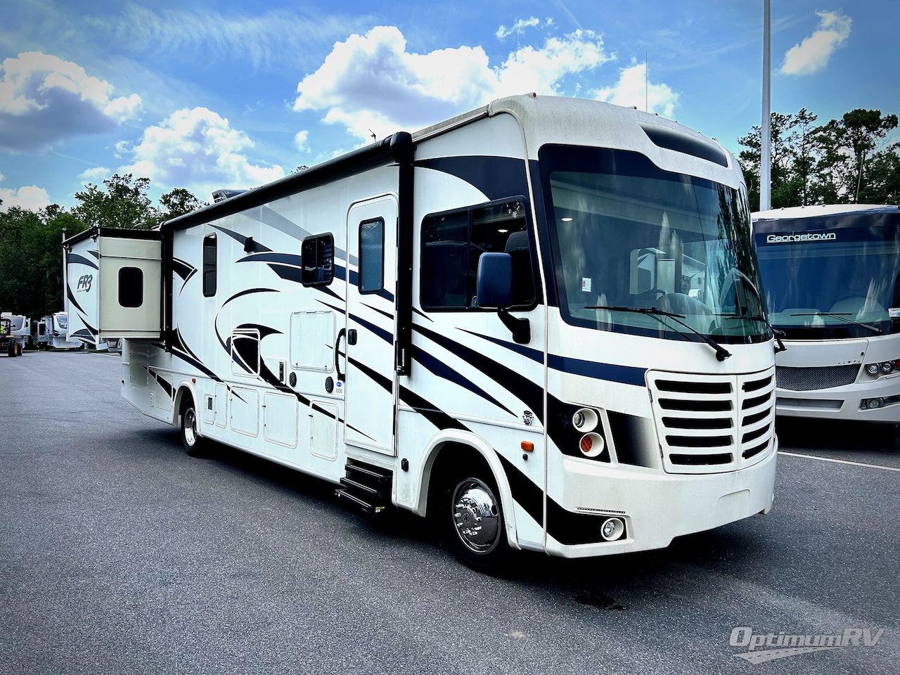2020 Forest River FR3 33DS Photo 1