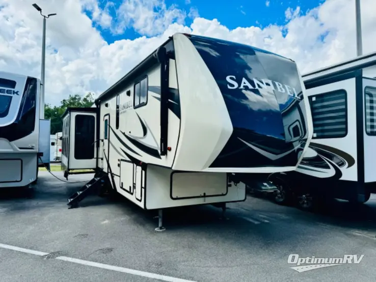 2019 Prime Time Sanibel 3402WB RV Photo 1