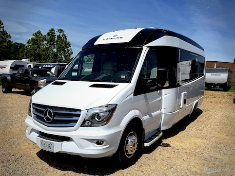 Used 2019 Leisure Travel Serenity 24CB Featured Photo