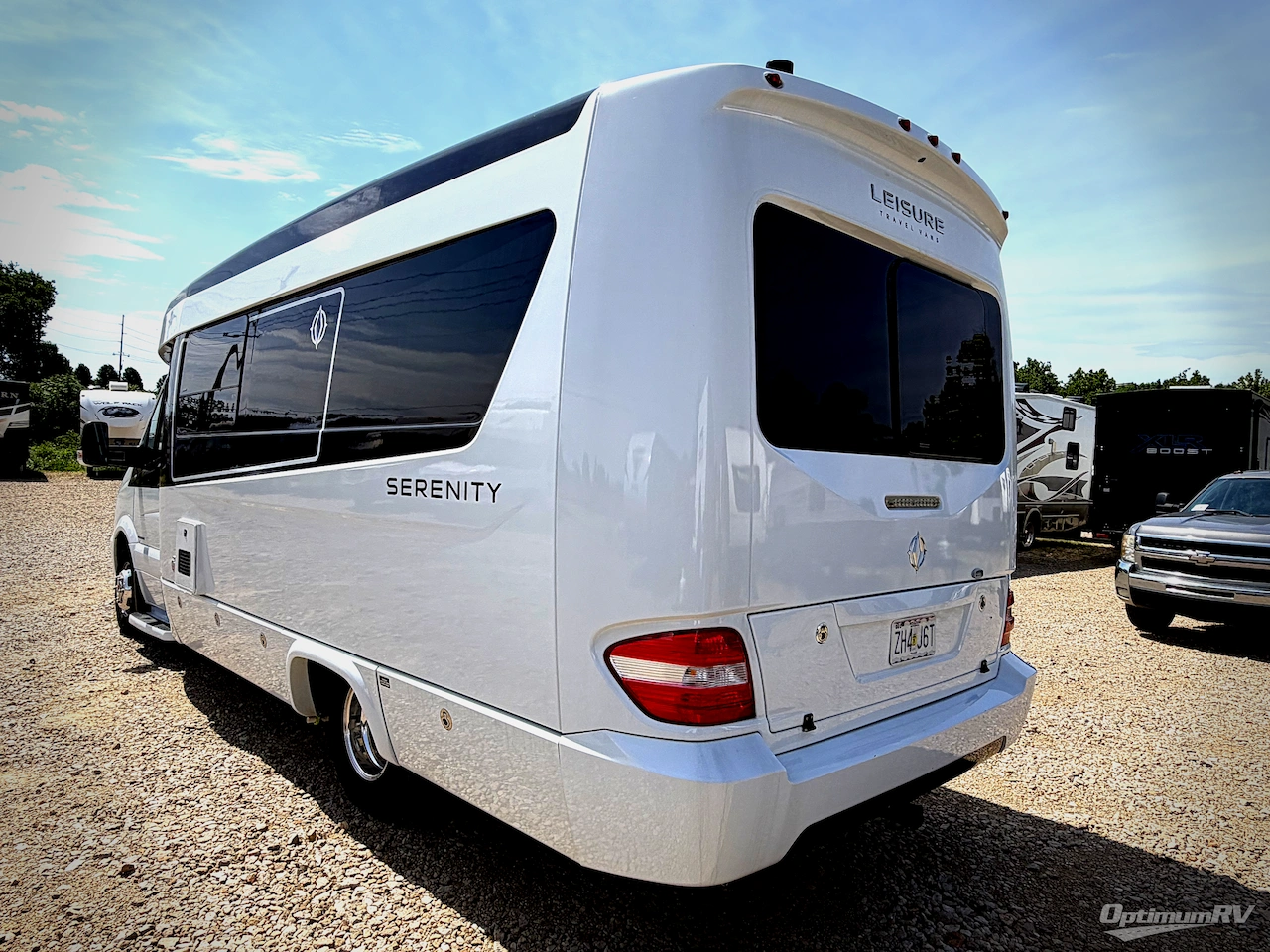 2019 Leisure Travel Serenity 24CB Photo 4
