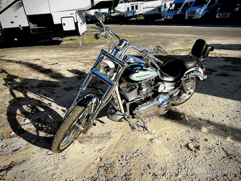 2007 Harley Davidson Harley Davidson FXDSE RV Photo 3