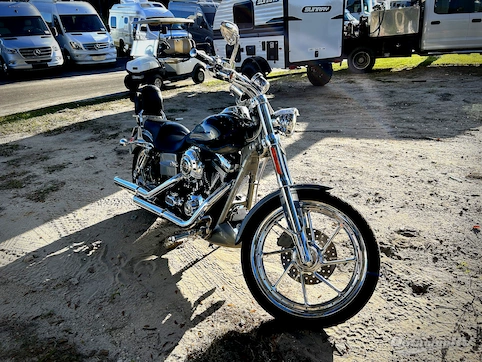 Used 2007 Harley Davidson Harley Davidson FXDSE Featured Photo