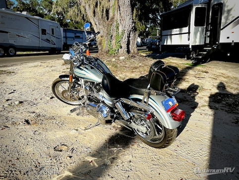 2007 Harley Davidson Harley Davidson FXDSE RV Photo 2