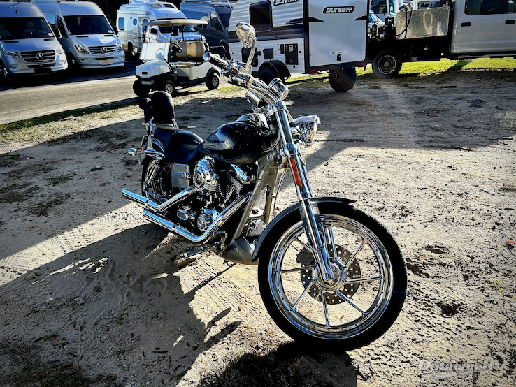 2007 Harley Davidson Harley Davidson FXDSE RV Photo 1