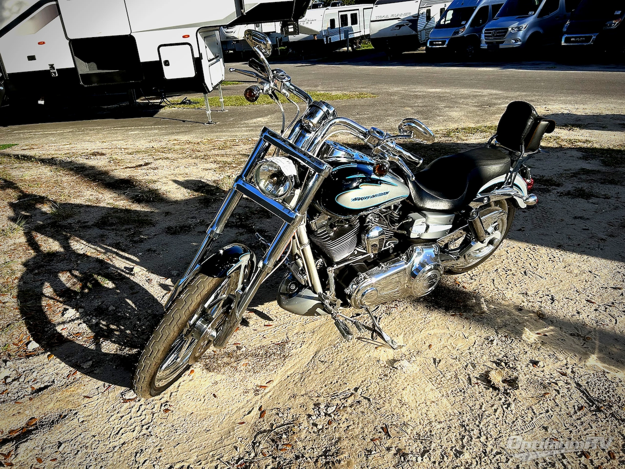 2007 Harley Davidson Harley Davidson FXDSE Photo 5