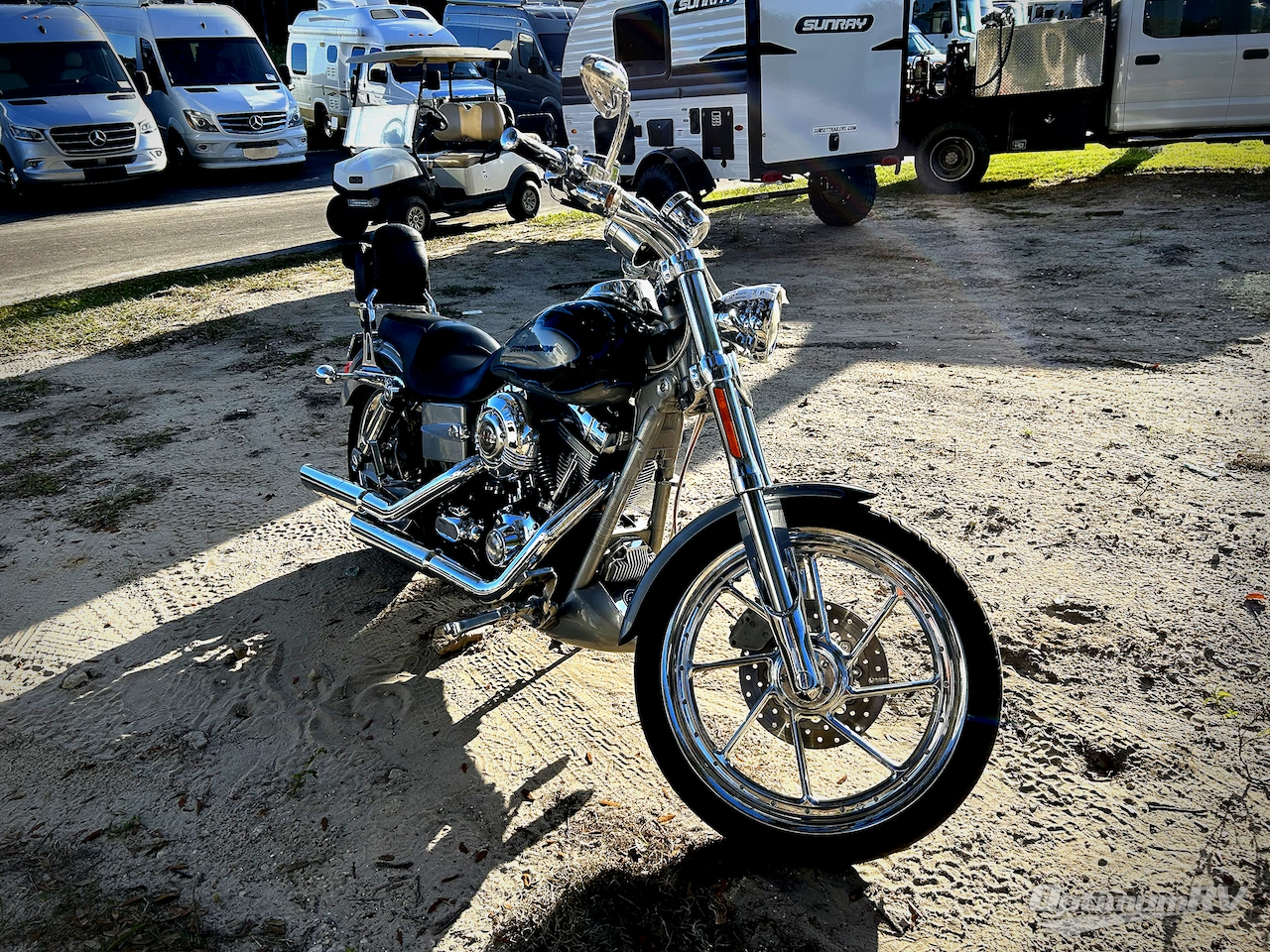 2007 Harley Davidson Harley Davidson FXDSE Photo 1
