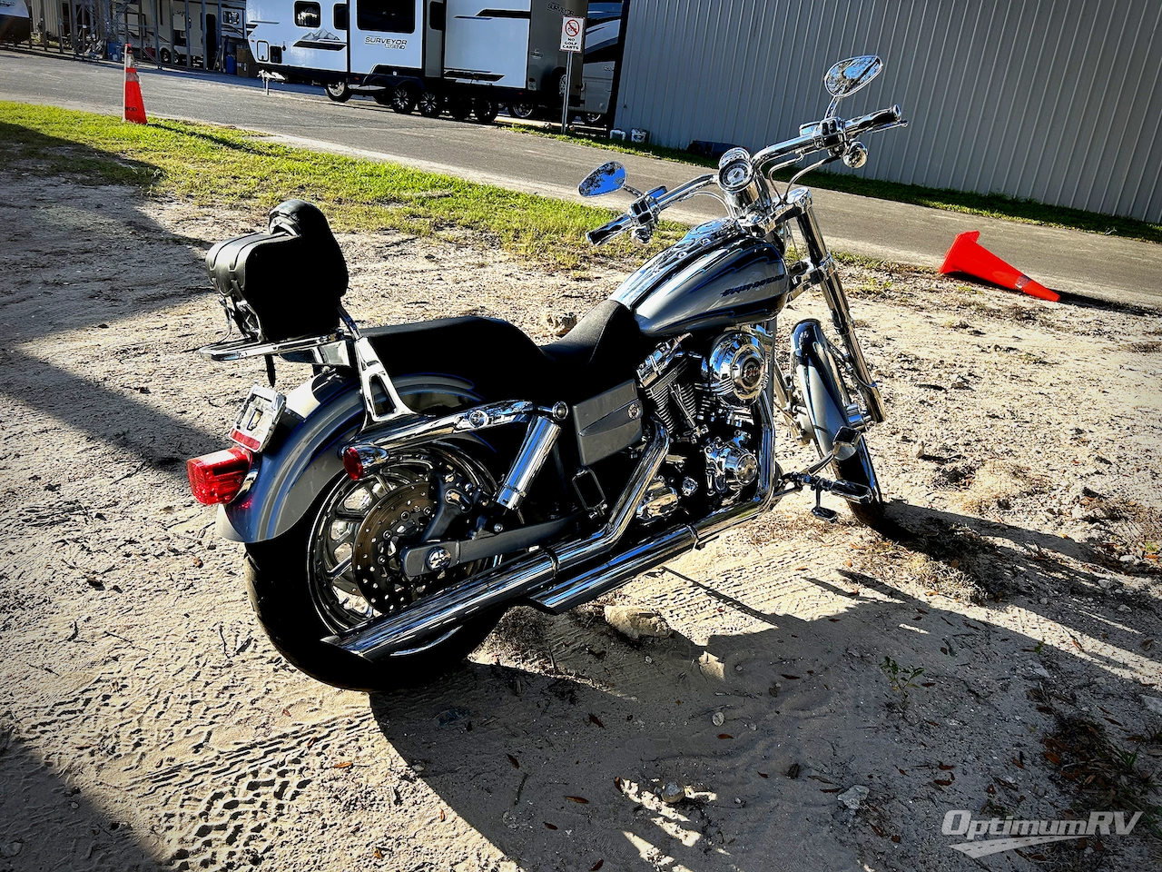 2007 Harley Davidson Harley Davidson FXDSE Photo 2