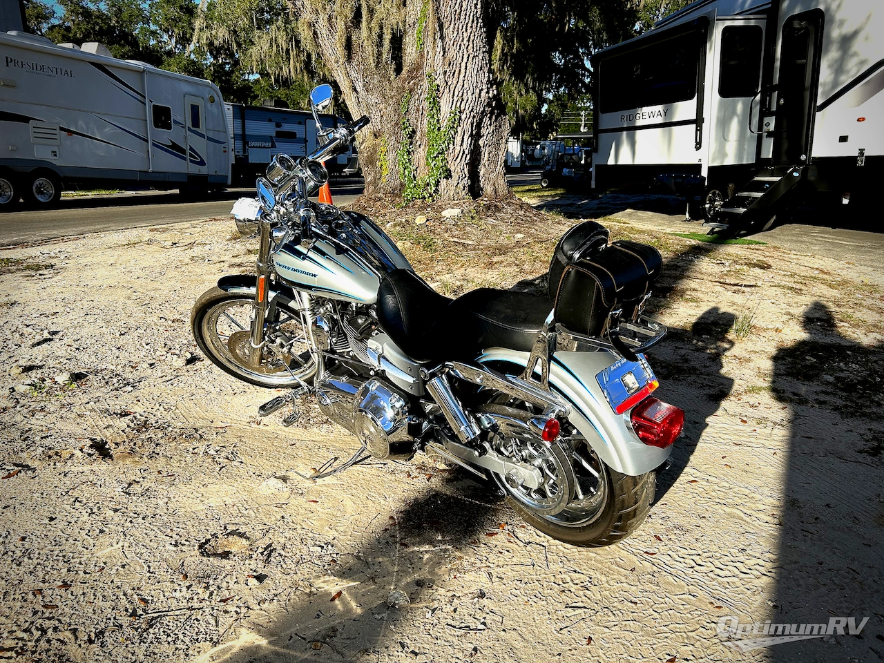 2007 Harley Davidson Harley Davidson FXDSE Photo 3