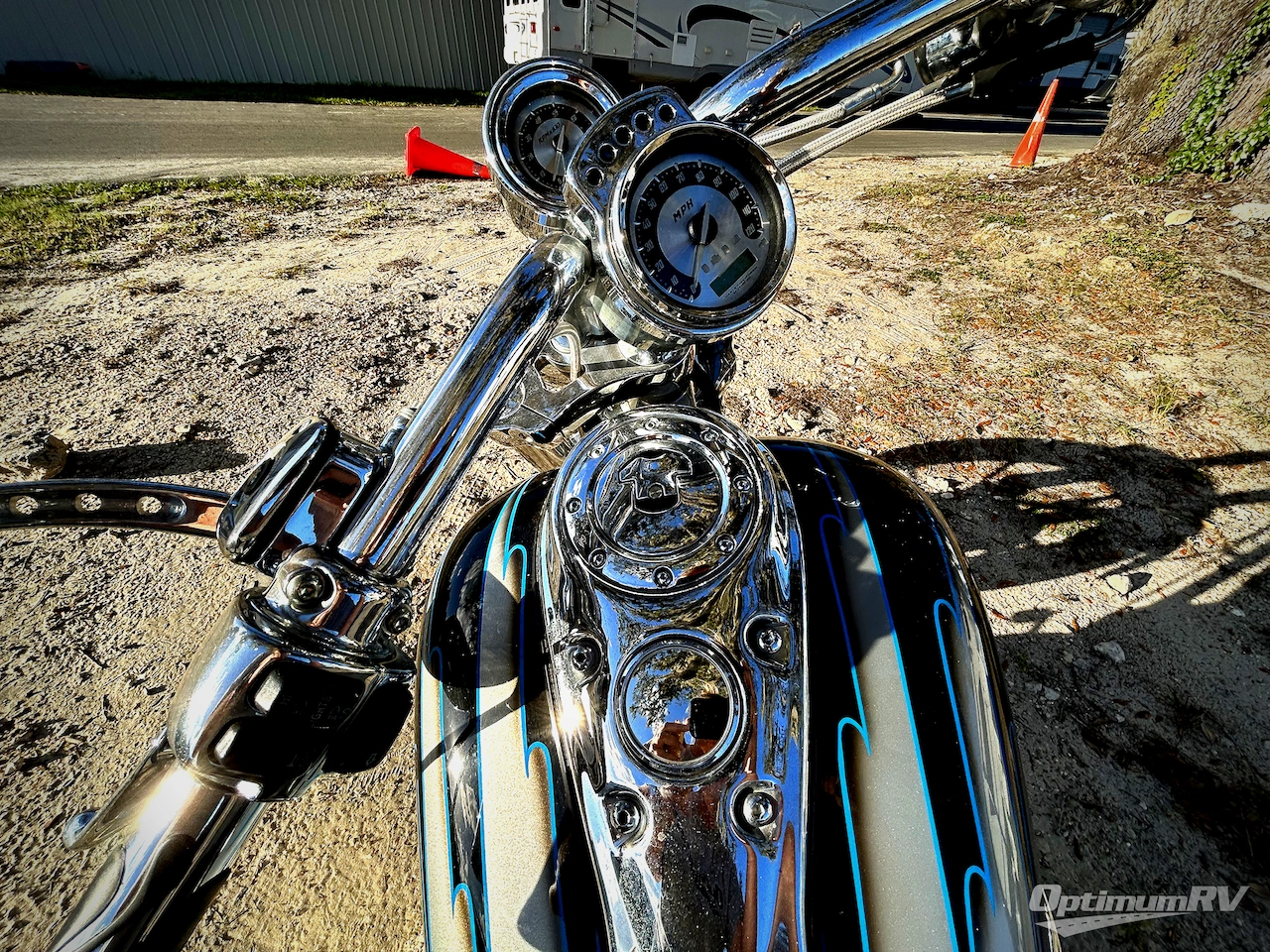 2007 Harley Davidson Harley Davidson FXDSE Photo 8