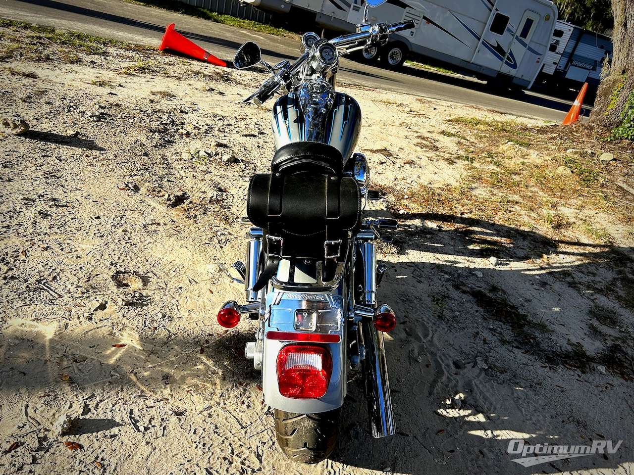 2007 Harley Davidson Harley Davidson FXDSE Photo 4