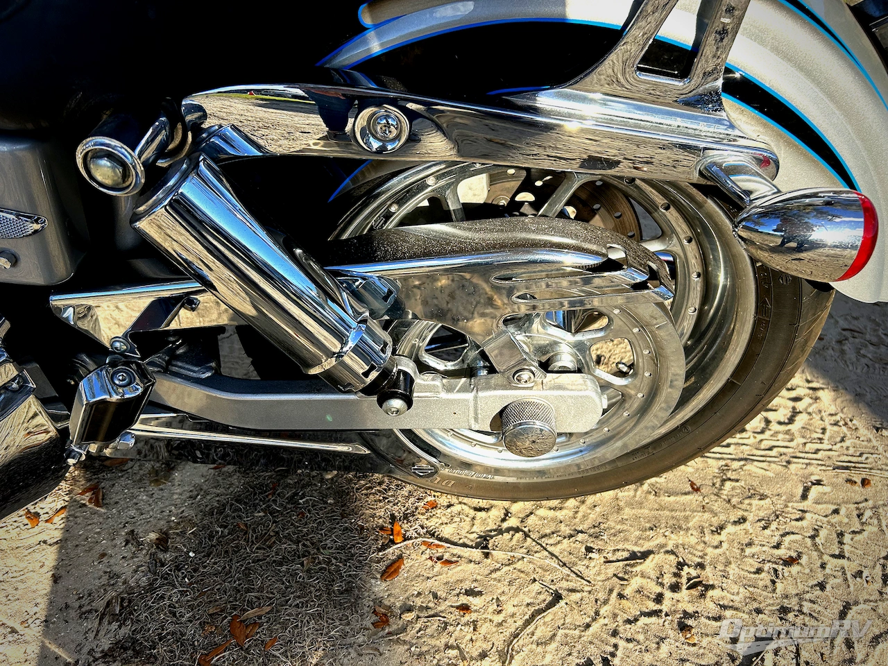 2007 Harley Davidson Harley Davidson FXDSE Photo 10