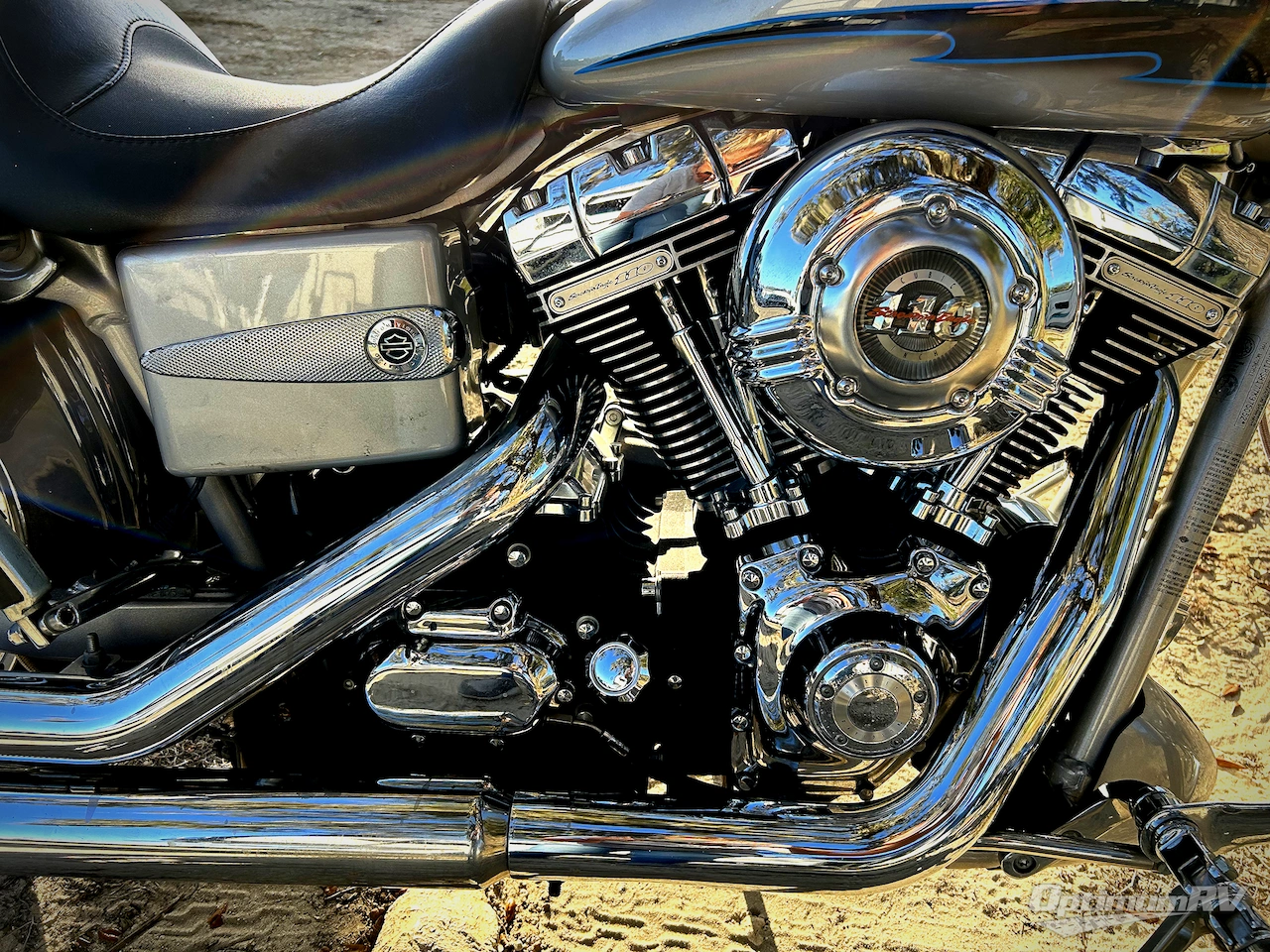 2007 Harley Davidson Harley Davidson FXDSE Photo 12