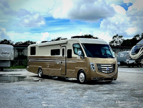 Used 2012 Holiday Rambler Trip 35PBD Featured Photo