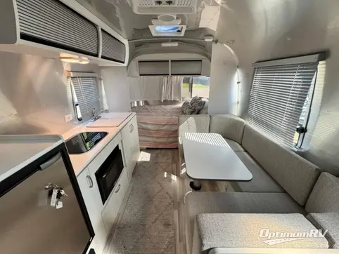 2023 Airstream Bambi 22FB RV Photo 3