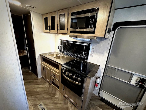 2022 Heartland Prowler 212RD RV Photo 3