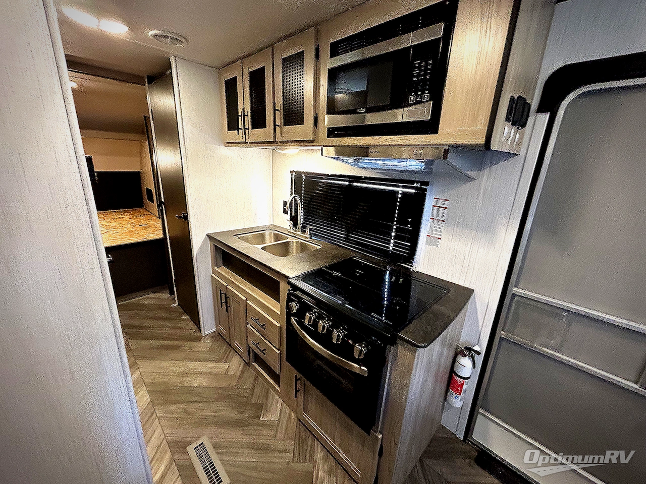 2022 Heartland Prowler 212RD Photo 8