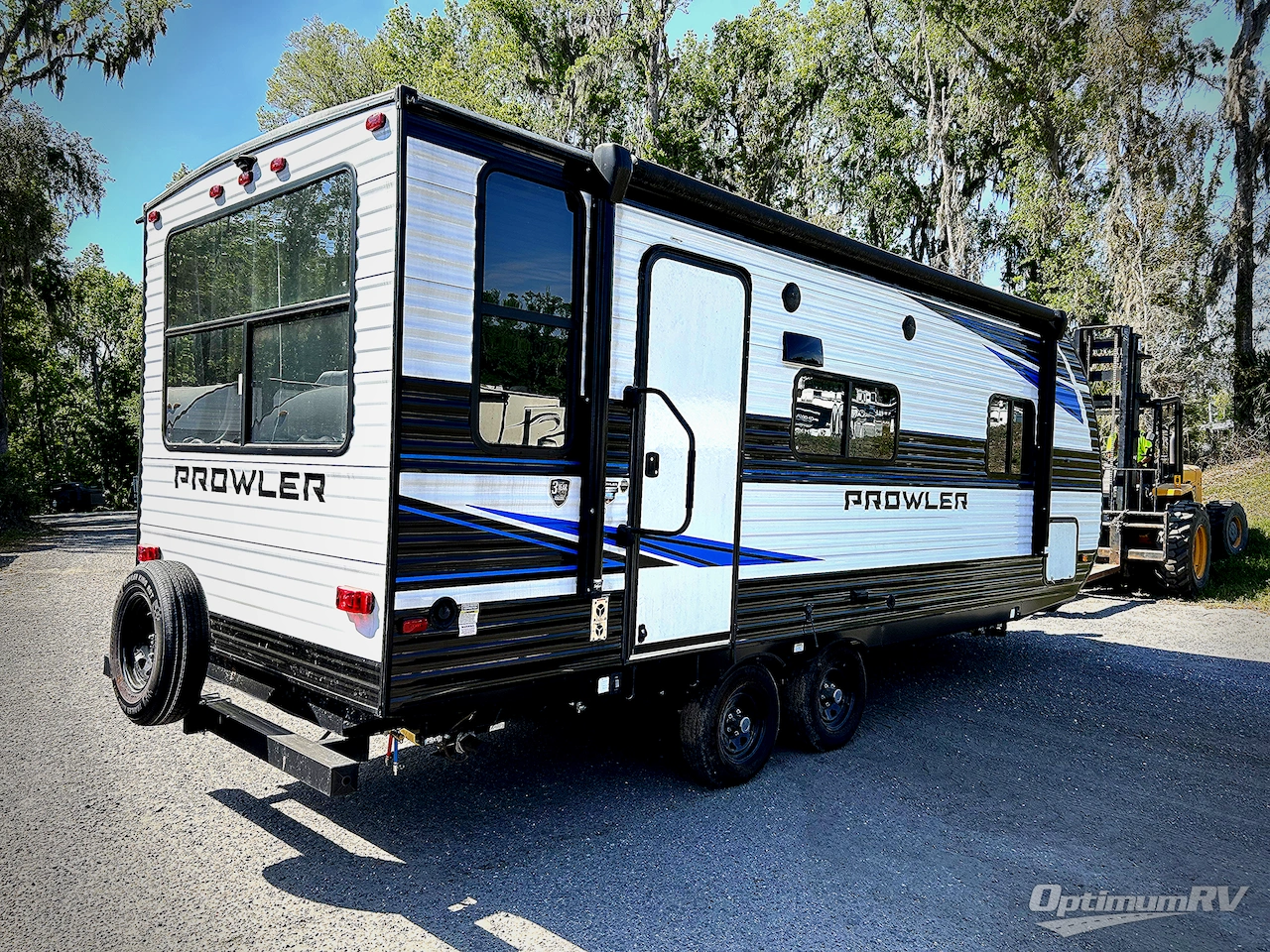 2022 Heartland Prowler 212RD Photo 2