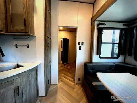 2022 Forest River Wildwood Heritage Glen 356QB RV Photo 3