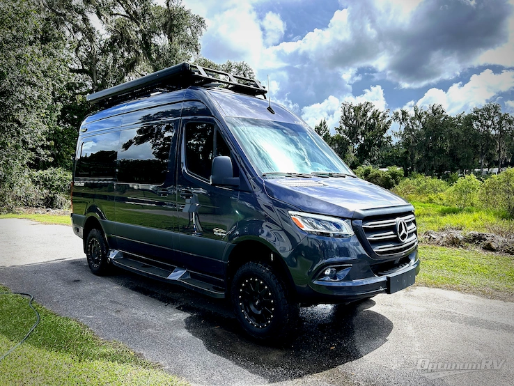 2024 Fleetwood Xcursion AL2 RV Photo 1
