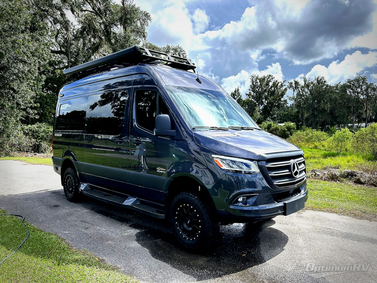 2024 Fleetwood Xcursion AL2 Photo 1