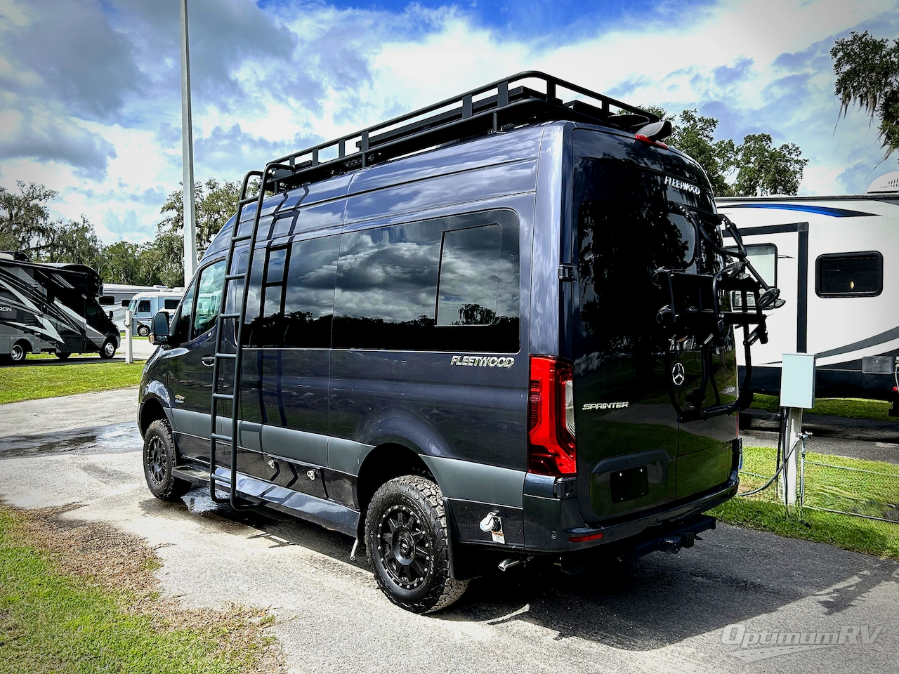 2024 Fleetwood Xcursion AL2 Photo 3