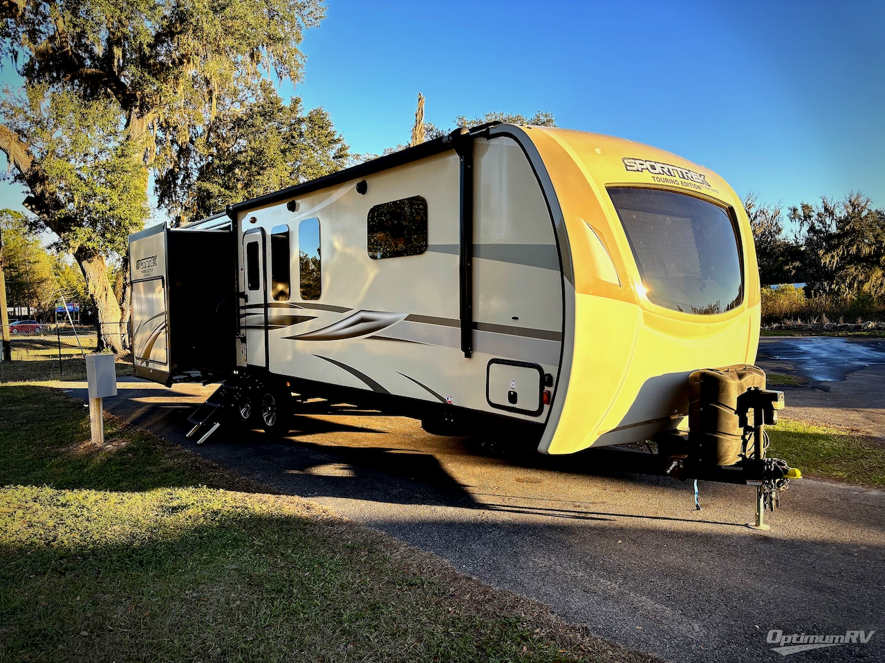 2020 Venture SportTrek Touring Edition 293VRK Photo 1