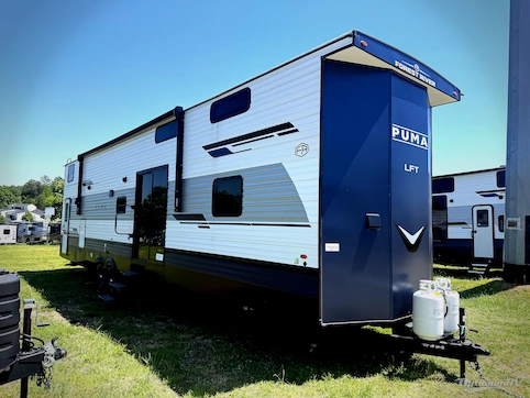 Used 2026 Forest River Puma Vista 429LFT Featured Photo