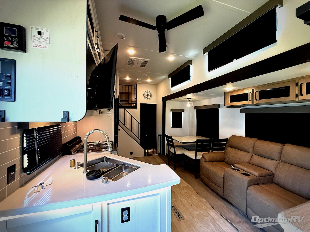 2026 Forest River Puma Vista 429LFT Photo 5