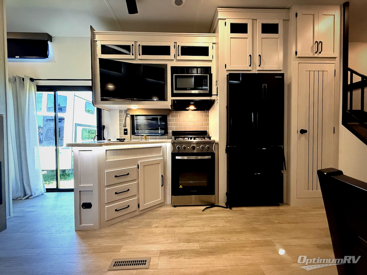 2026 Forest River Puma Vista 429LFT Photo 17