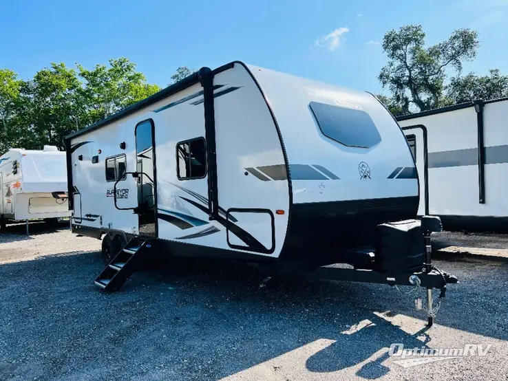 2023 Forest River Surveyor Legend 252RBLE RV Photo 1