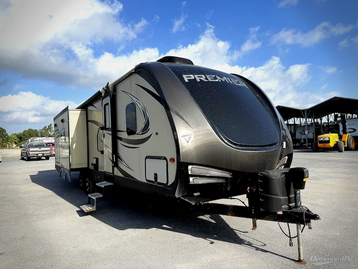2018 Keystone Premier Ultra Lite 30RIPR RV Photo 1